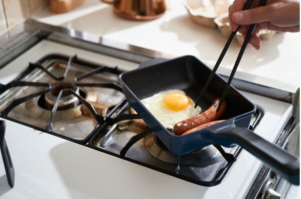 新品未開封 レミパン3点&エッグ&蓋&ターナー レッド セット