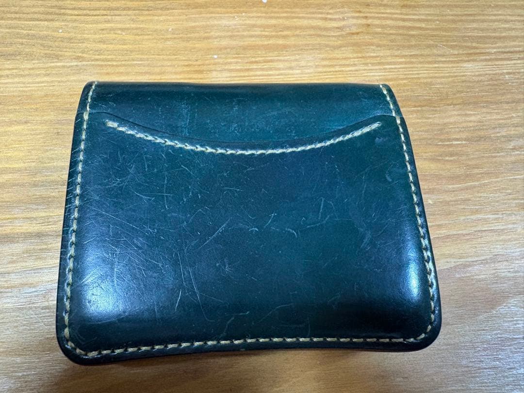 き*ろ様 ワイルドスワンズ　パーム　WILDSWANS PALM シェルコードバ