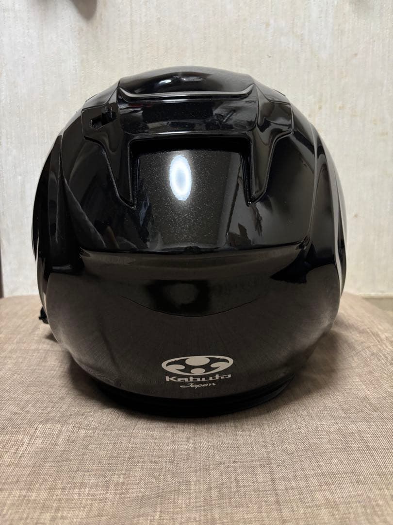 Kabuto カムイ3 B+COM ONE セット