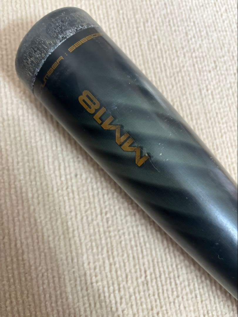 SSK MM18 80cm少年軟式用バットトップバランス580ｇ野球