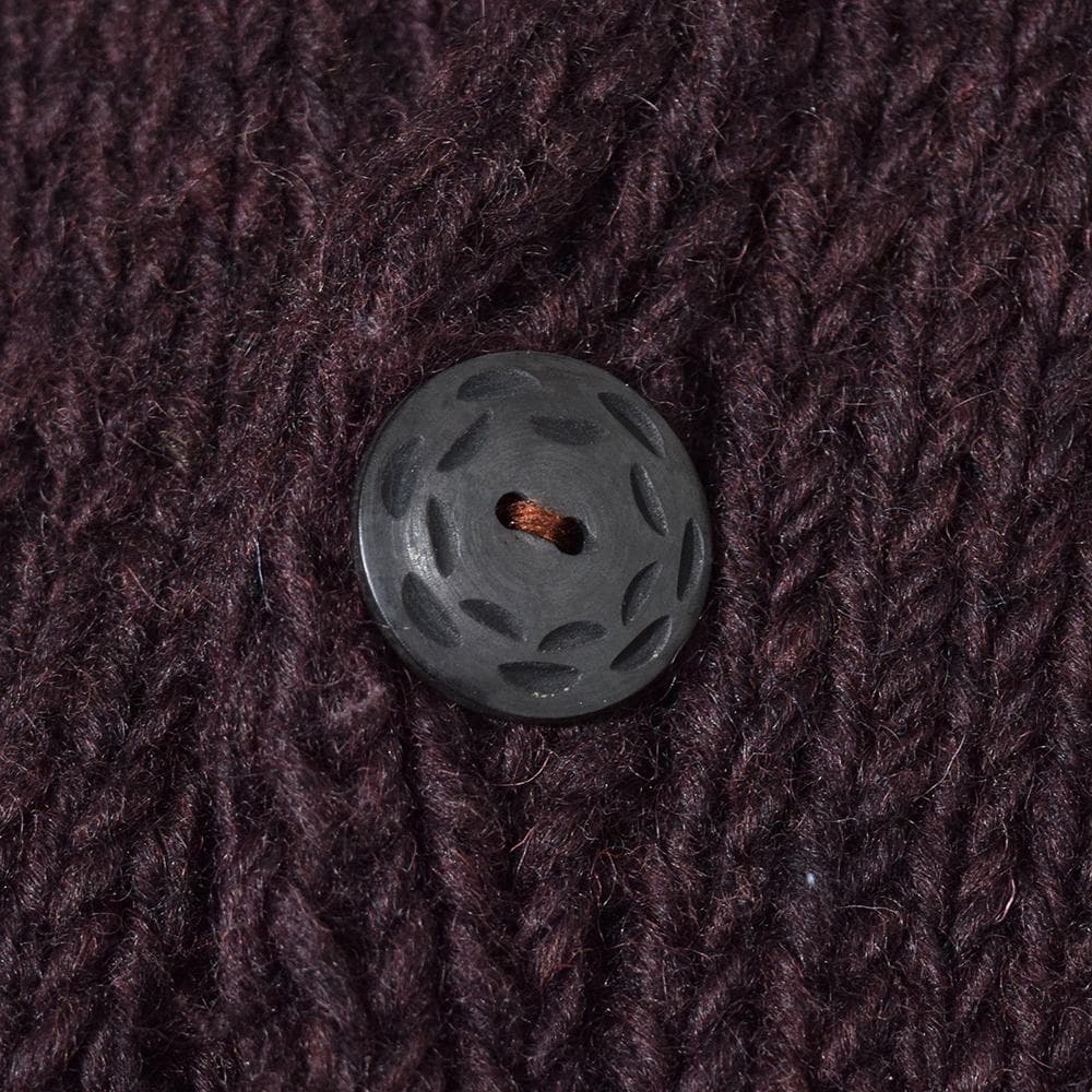 希少 TIGRE BROCANTE 手編み ハンドニット カウチン スーベニア