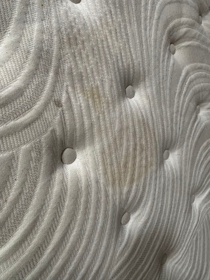 ニトリ ベッドフレーム＆マットレス クイーンサイズ N-sleepラグジュアリー