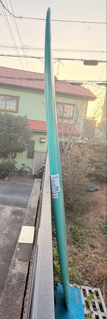 30%OFF！1本限り！訳あり！新品特価！ビーチドデイズ『DOJO 7'2\"』