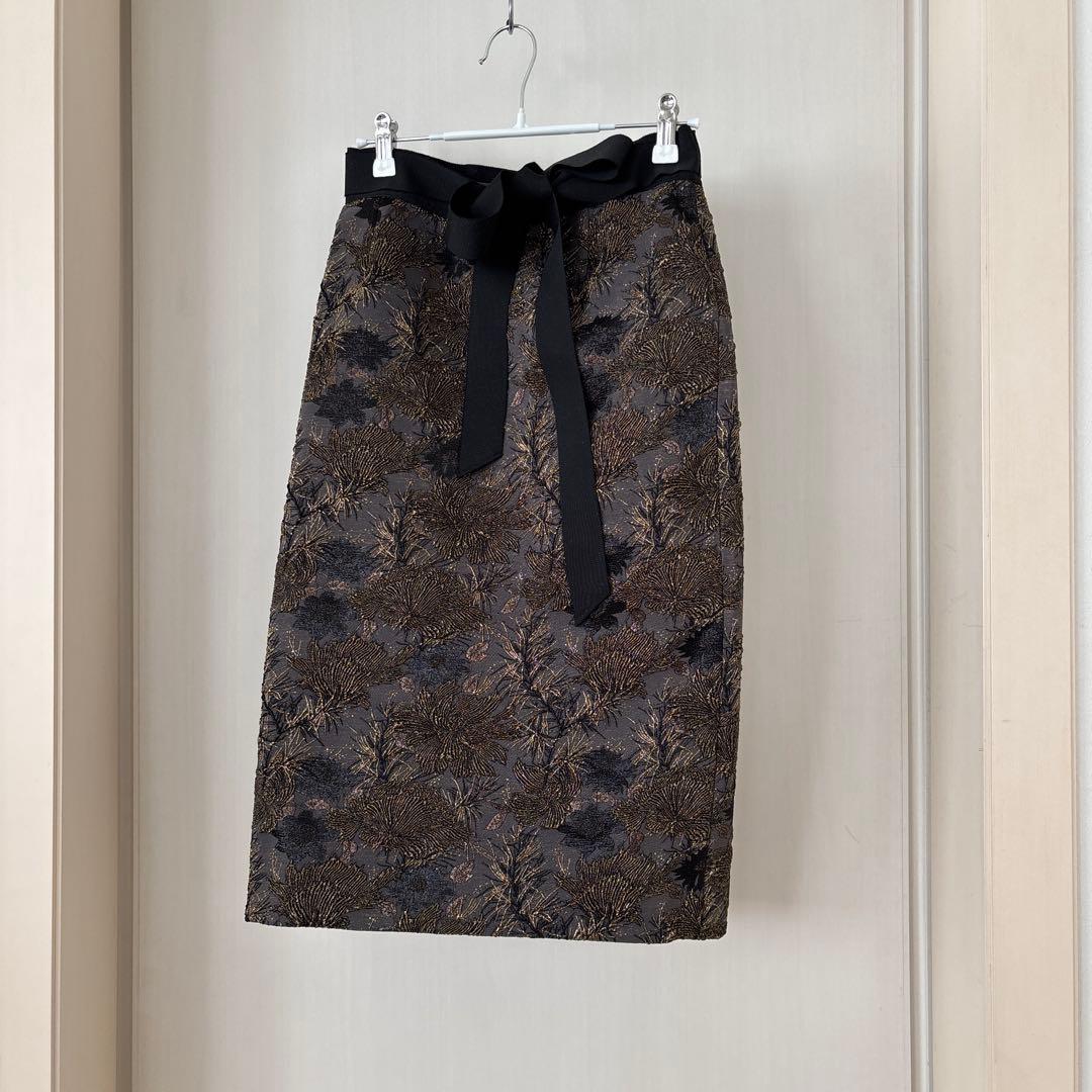 極美品★madameH closet 秀吉スカート　定価10万ほど