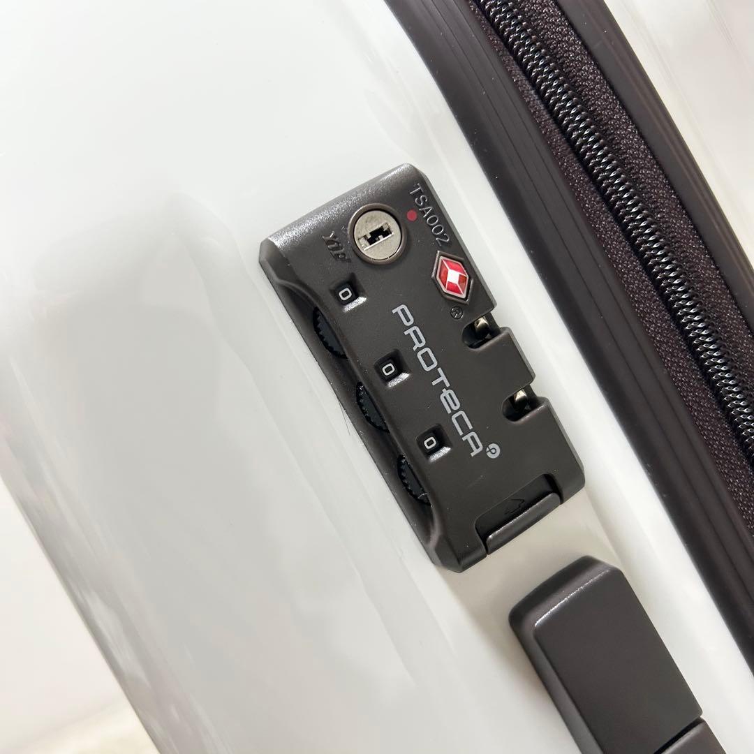 15987✨プロテカ フリーウォーカーキャリーケース スーツケース 53L