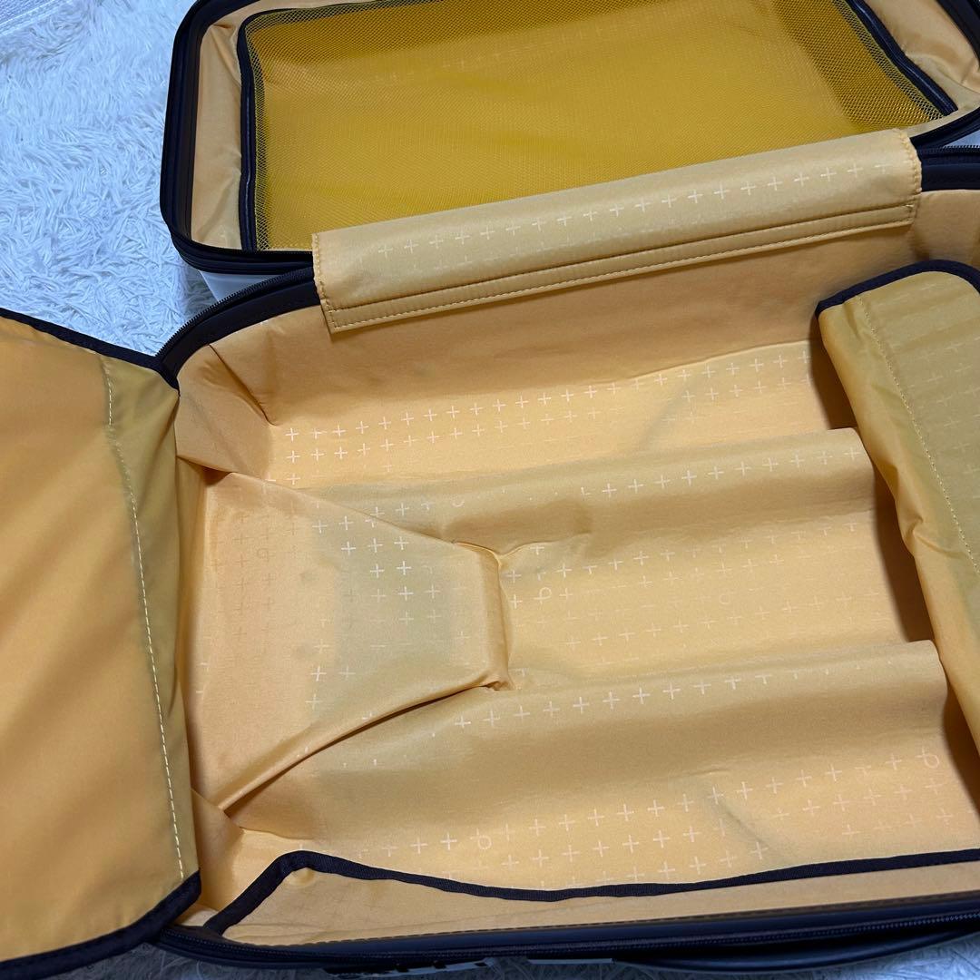 15987✨プロテカ フリーウォーカーキャリーケース スーツケース 53L