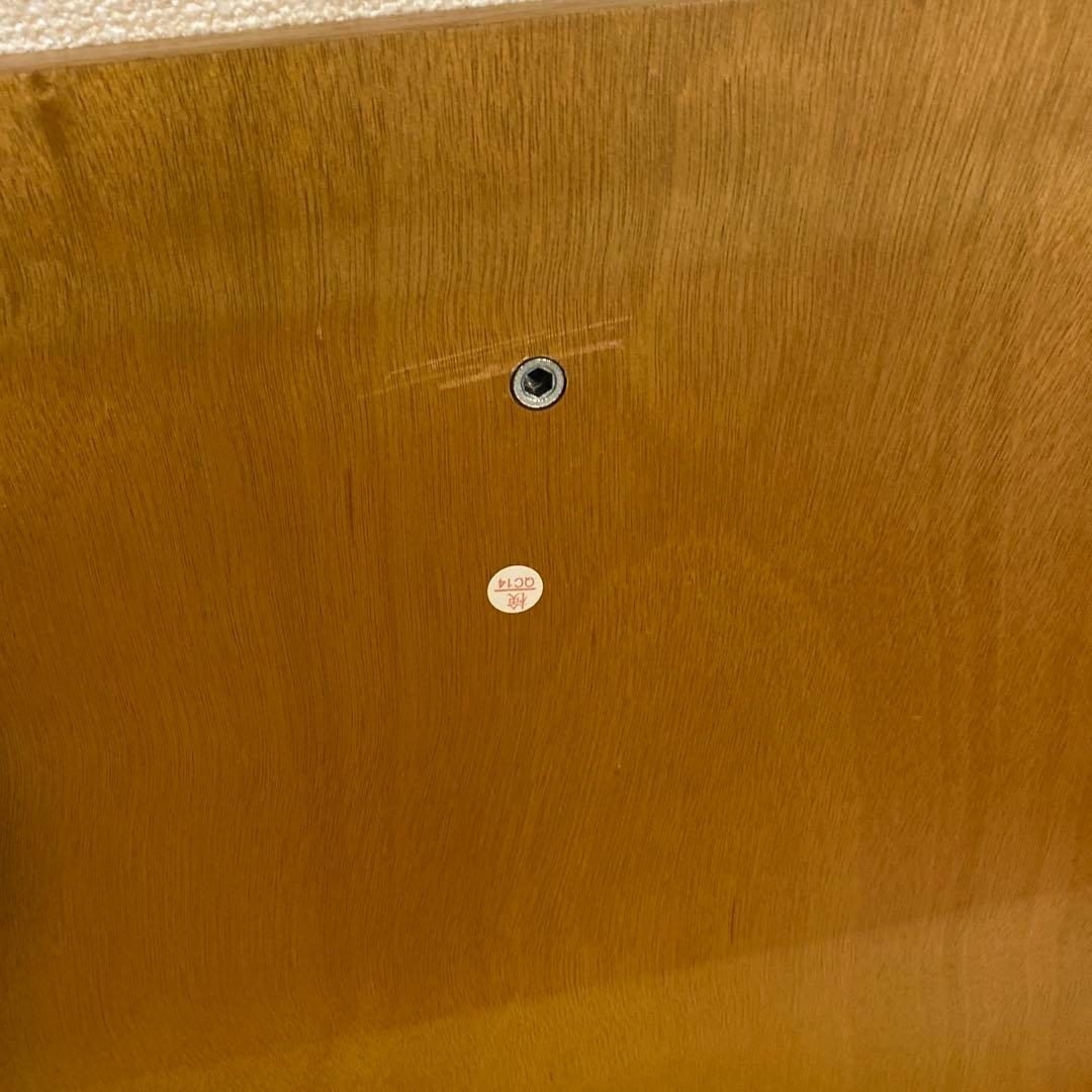 ウニコ　unico TORNI こたつ　ローテーブル90cm