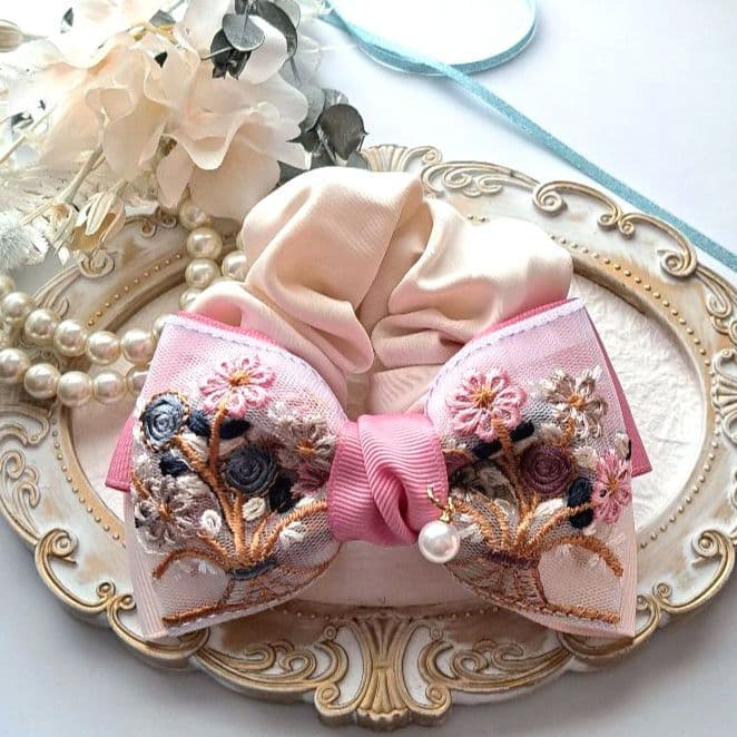 いつな⭐︎様お取引中⭐3210⭐❣️大人可愛い華やかアクセ❣️オリジナル✴インド