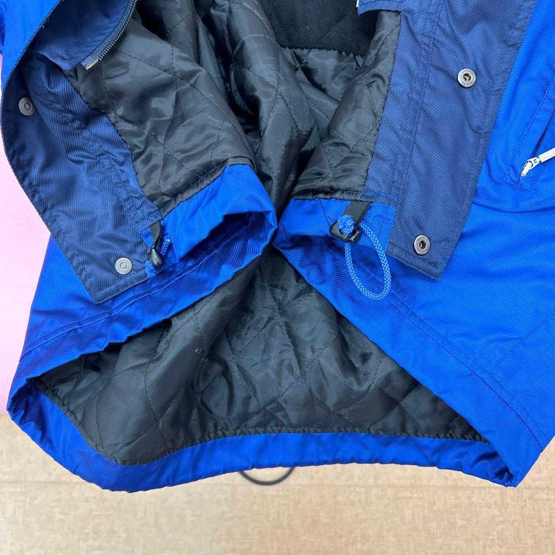 イタリア代表　ハーフコート　Mサイズ