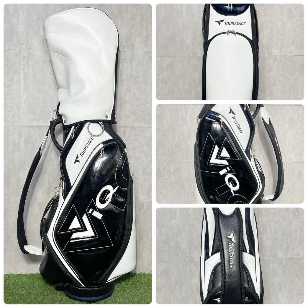 ツアーステージ ViQ 2021年モデル ゴルフクラブセット SR 13本 右用