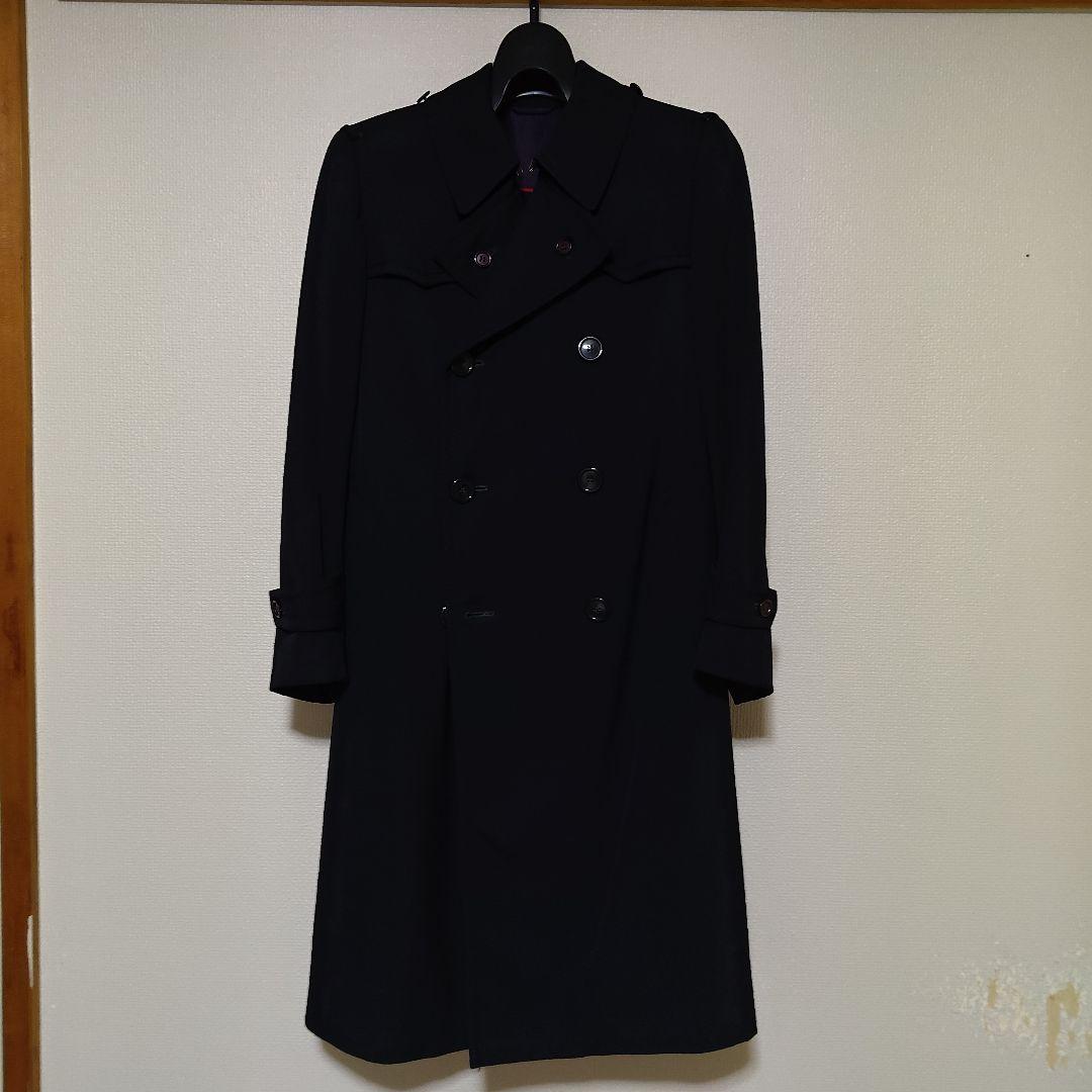 HERNO ヘルノ トレンチコート ウール イタリア製