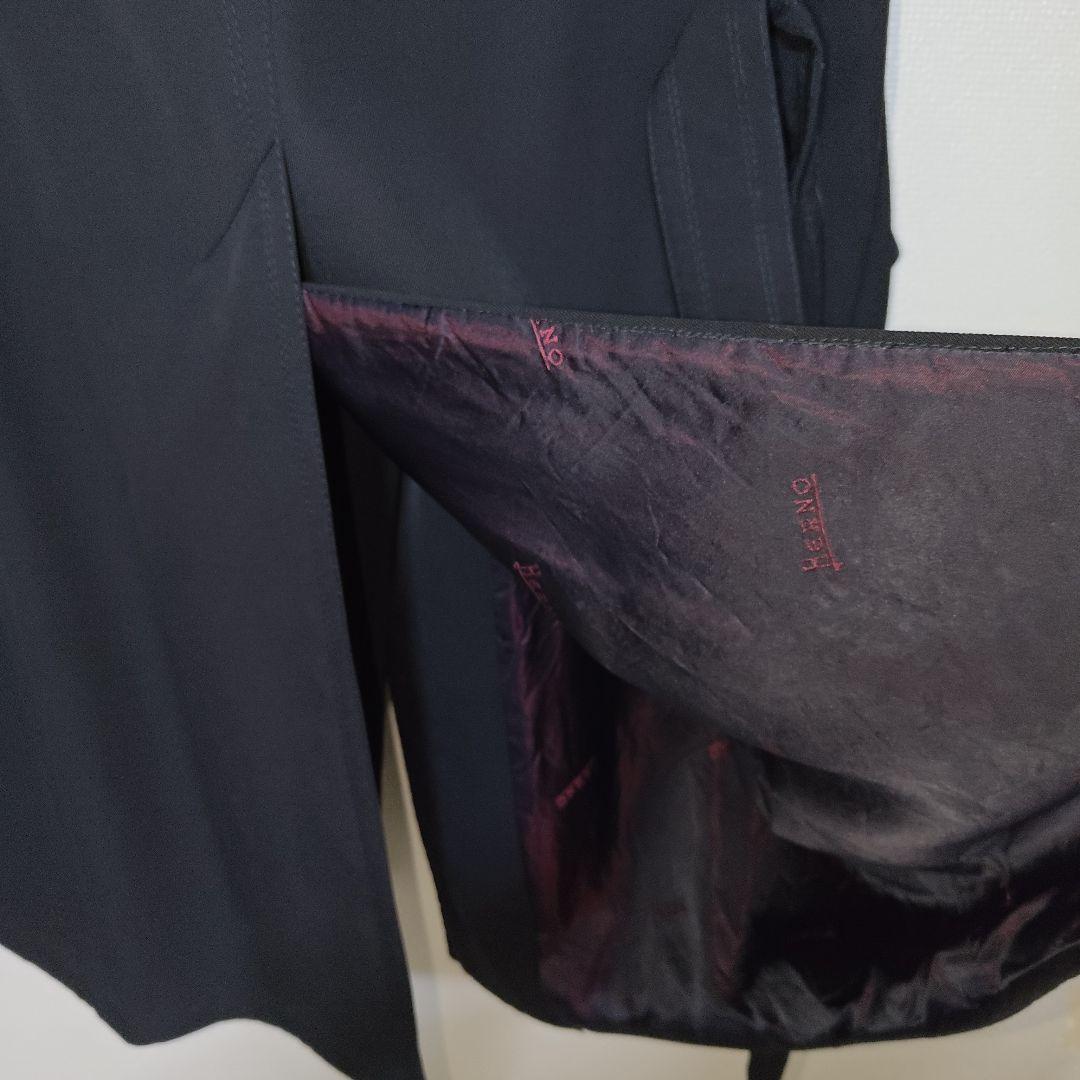 HERNO ヘルノ トレンチコート ウール イタリア製