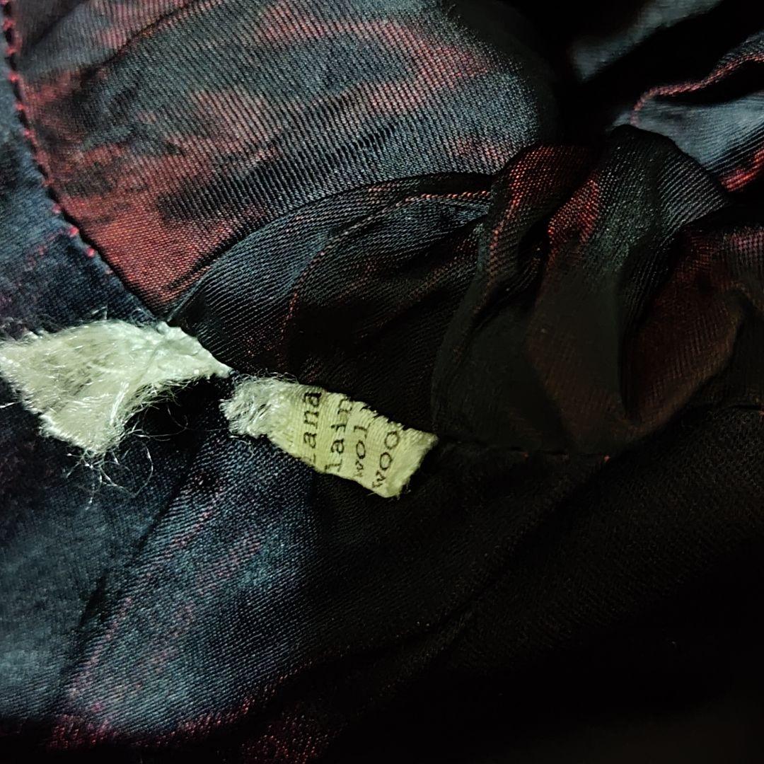 HERNO ヘルノ トレンチコート ウール イタリア製