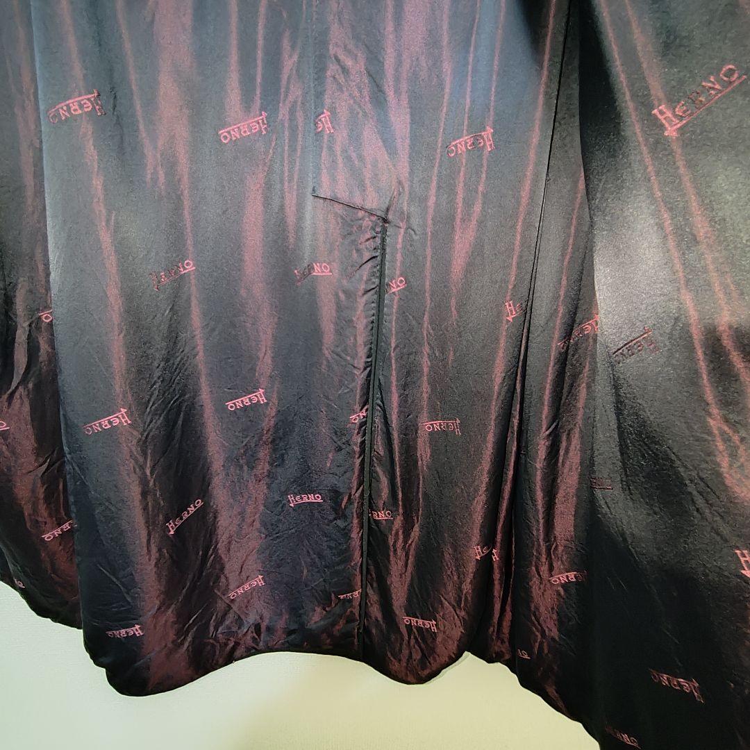 HERNO ヘルノ トレンチコート ウール イタリア製