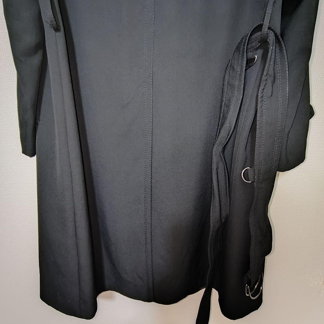 HERNO ヘルノ トレンチコート ウール イタリア製