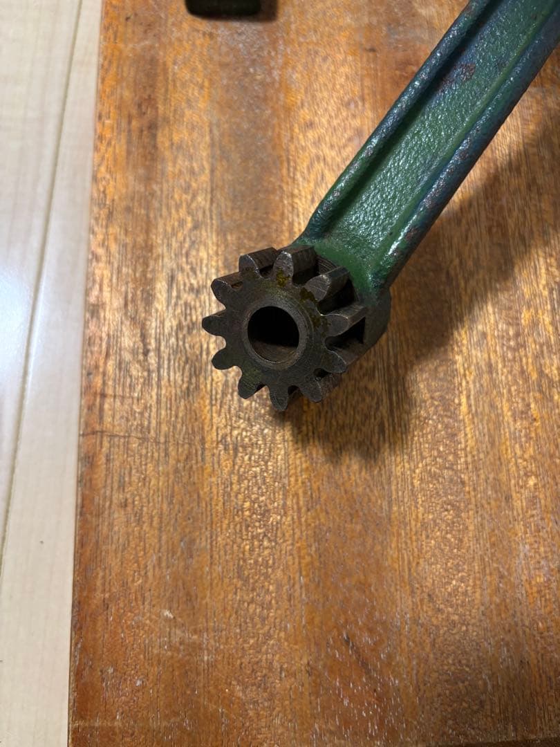 C*N様 小野式製麺機　両刃型　2.2mm 4.2mm 動作確認済