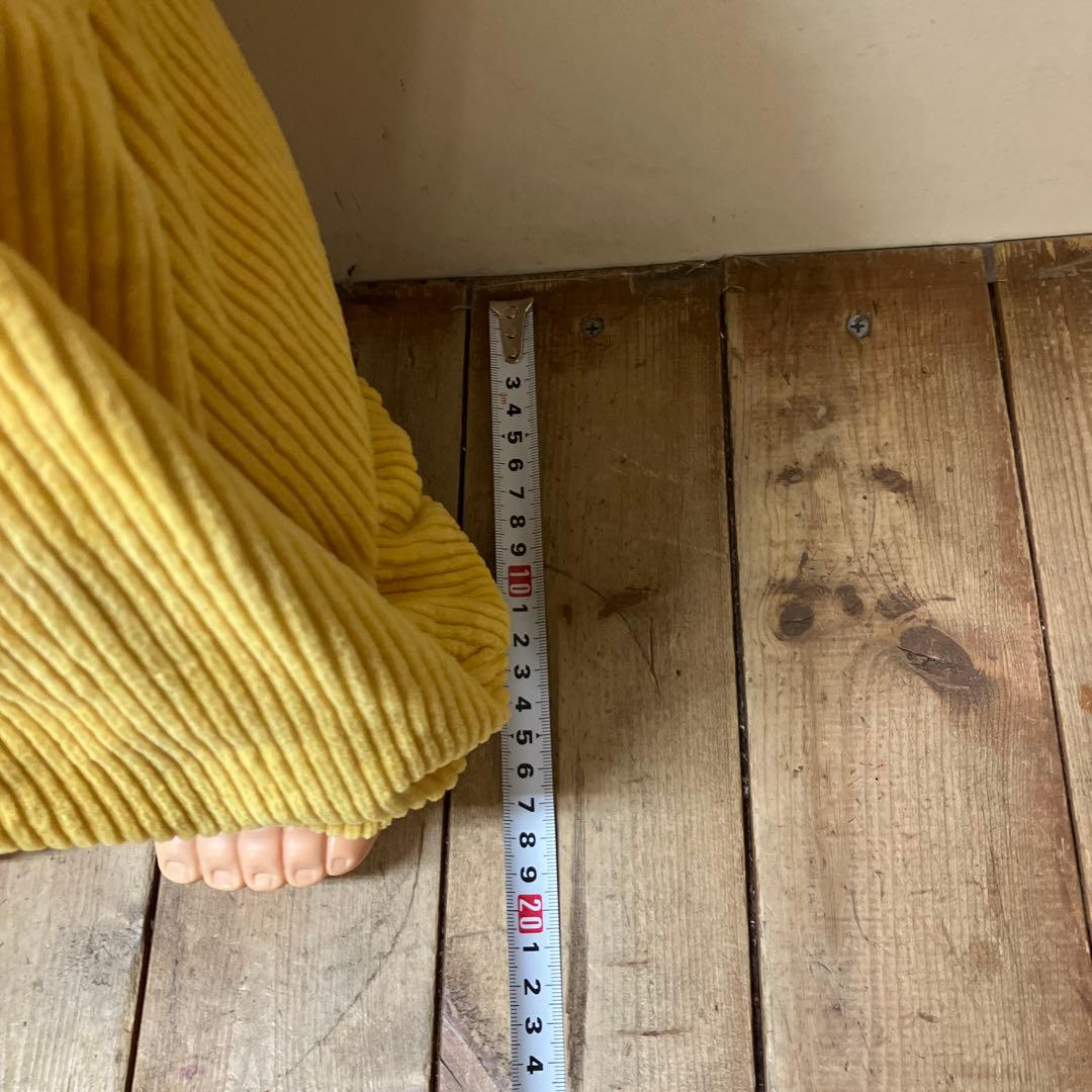 E-4 キューピー キューピー人形 ソフビ 特大キューピー レトロ雑貨 昭和レト