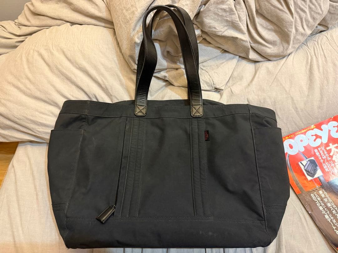 世界限定100個 Popeye ポパイ POTERポーター　トートバッグ　野口強