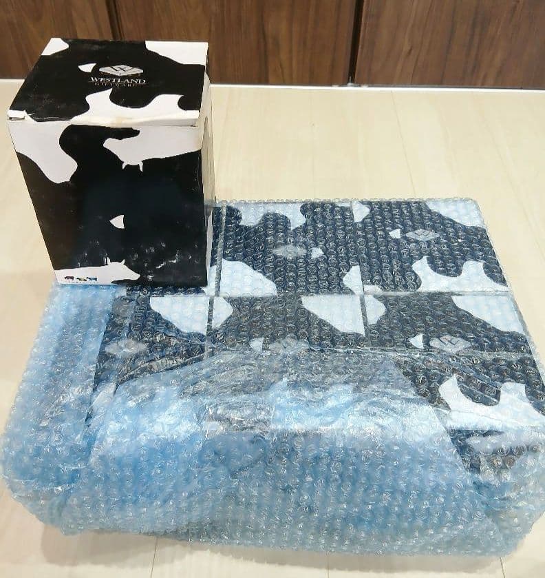 【コレクターズアイテム】Cow Parade スノードーム 7点　※バラ売り可