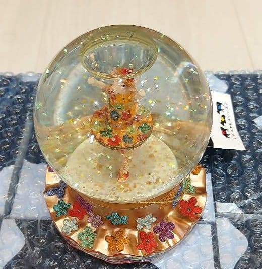 【コレクターズアイテム】Cow Parade スノードーム 7点　※バラ売り可