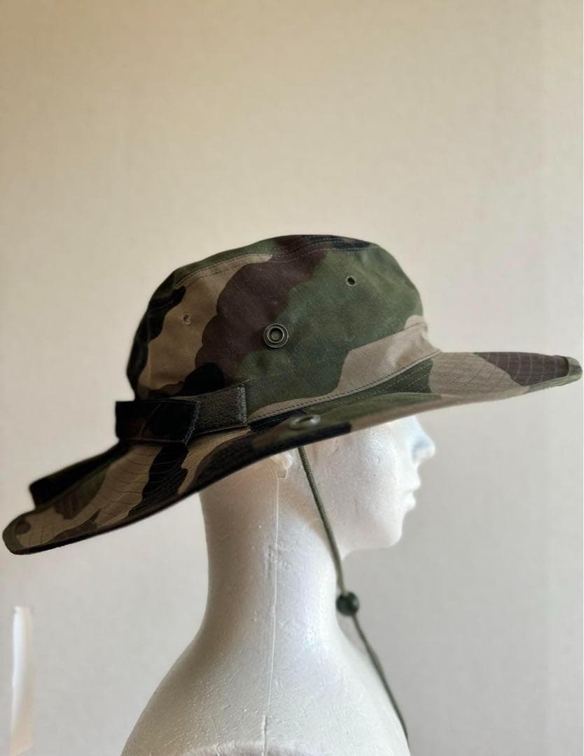 フランス軍 実物 ブーニーハット T3