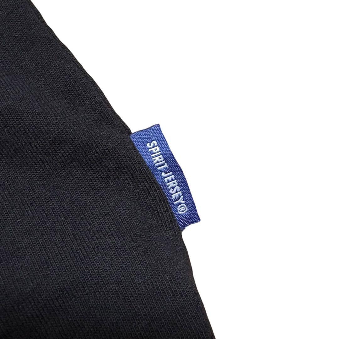 Disney スピリットジャージー 長袖Tシャツ ロンT アーチプリントロゴ