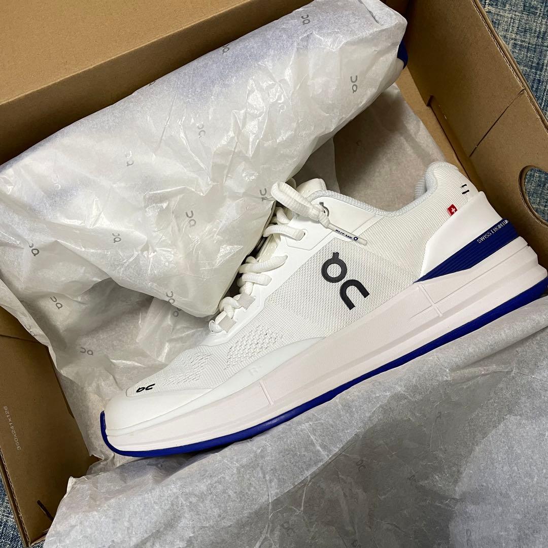 新品未使用 On テニスシューズ THE ROGER Pro us10 28cm