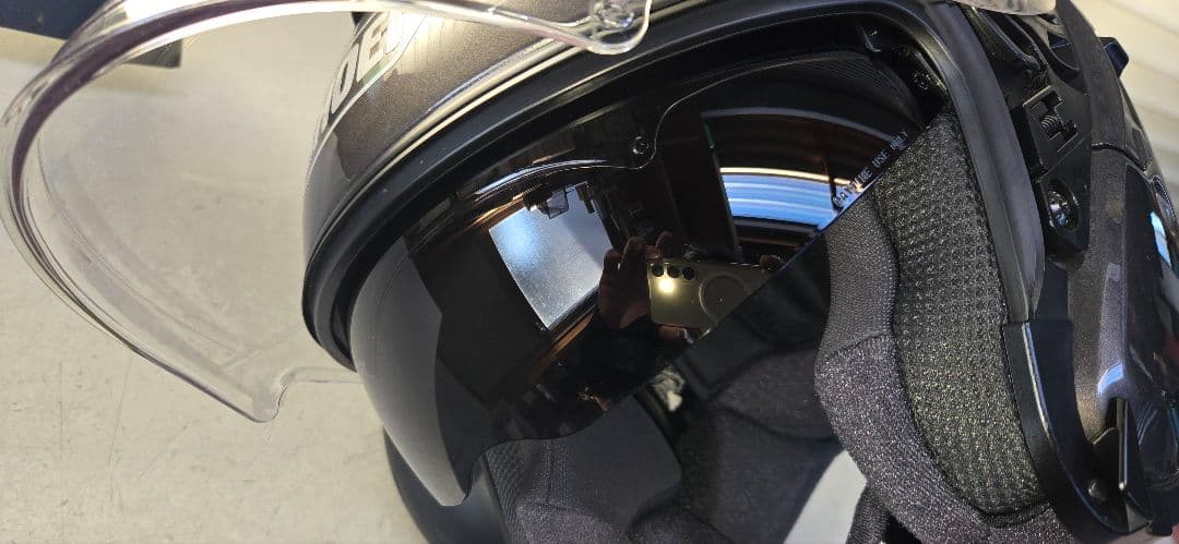 SHOEI 　J-Cruise　ヘルメット　Lサイズ