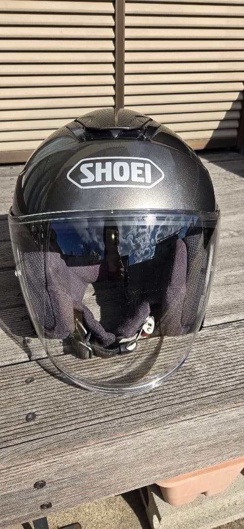 SHOEI 　J-Cruise　ヘルメット　Lサイズ