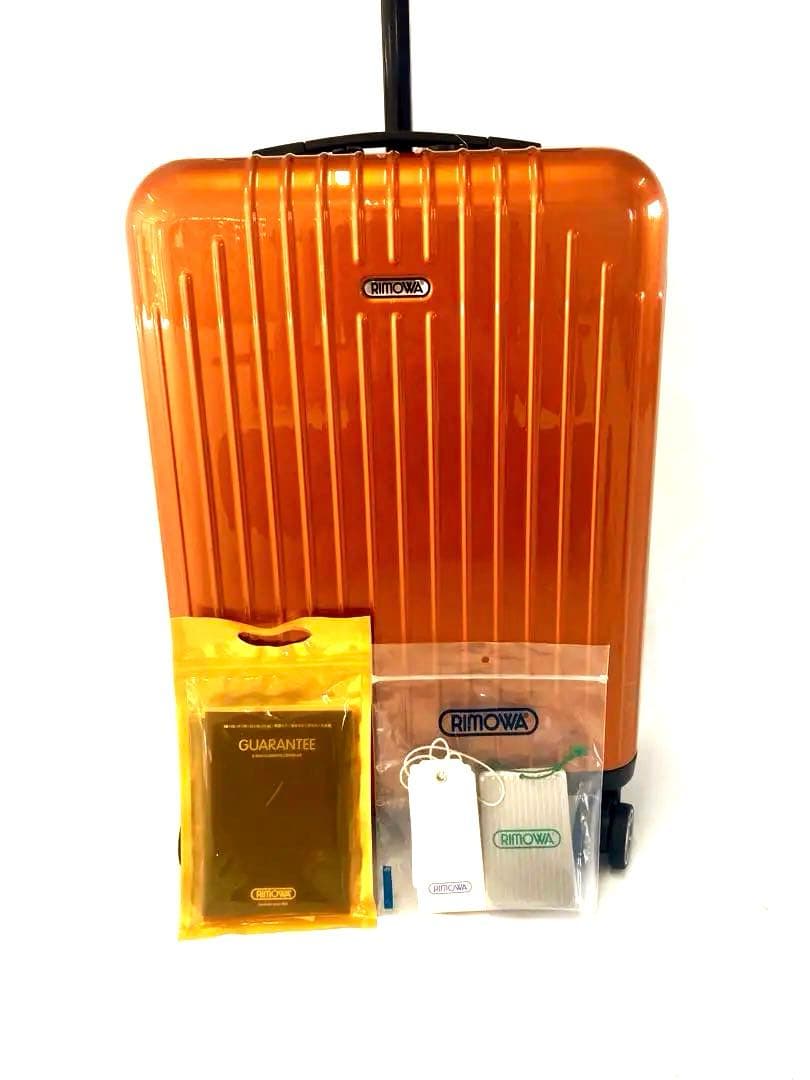 限定値下RIMOWA リモワ　サルサエアー　34L スーツケース　インカゴールド