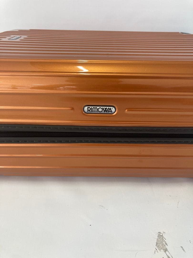 限定値下RIMOWA リモワ　サルサエアー　34L スーツケース　インカゴールド