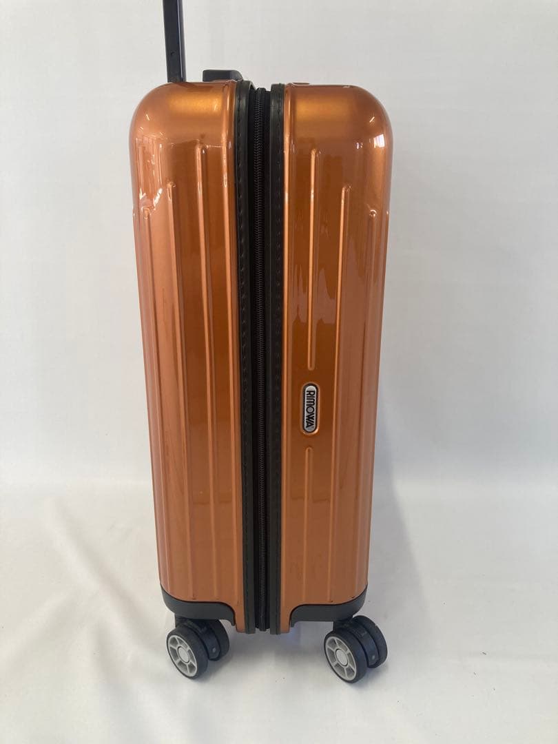 限定値下RIMOWA リモワ　サルサエアー　34L スーツケース　インカゴールド