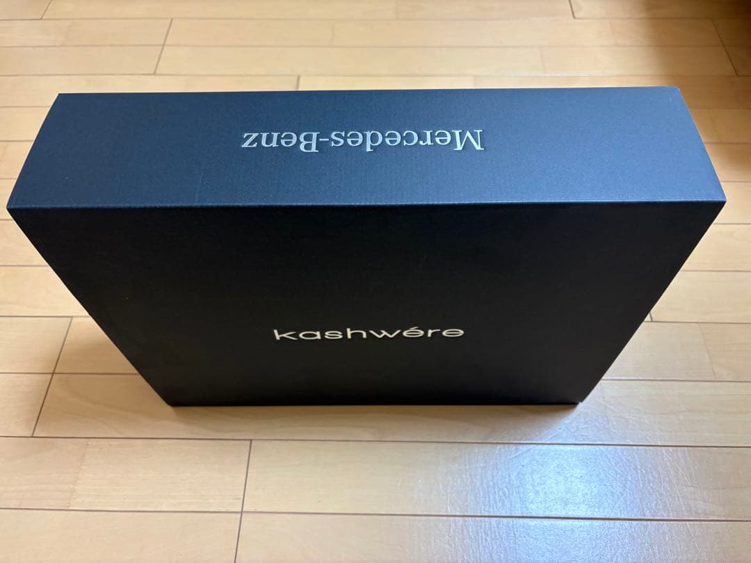 メルセデス・ベンツ kashwere(カシウェア) ペアブランケット