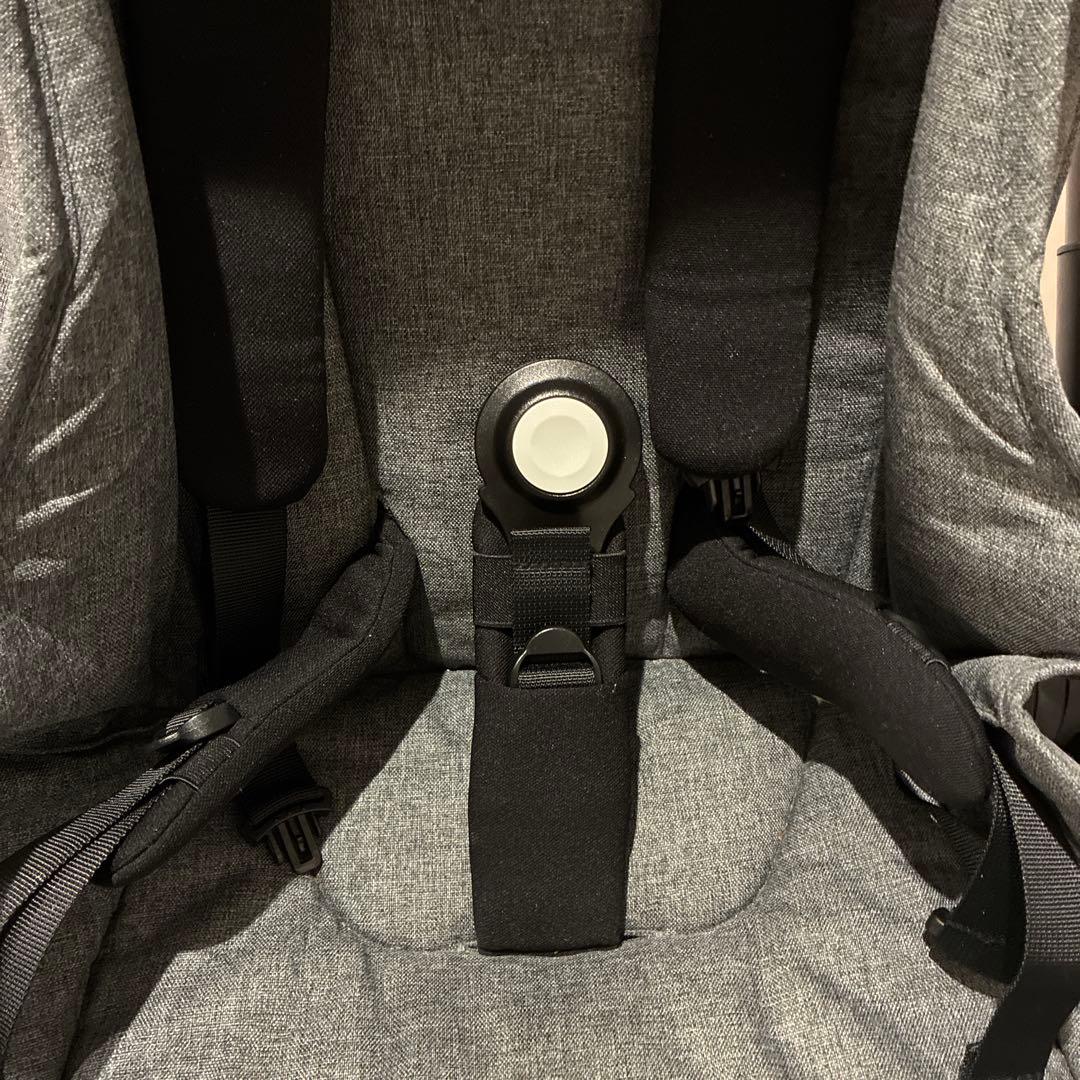 バガブー　ドラゴンフライ　ベビーカー