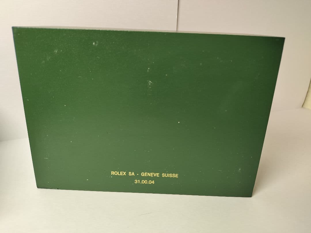 ROLEX EXPLORER 箱と付属品10点セット