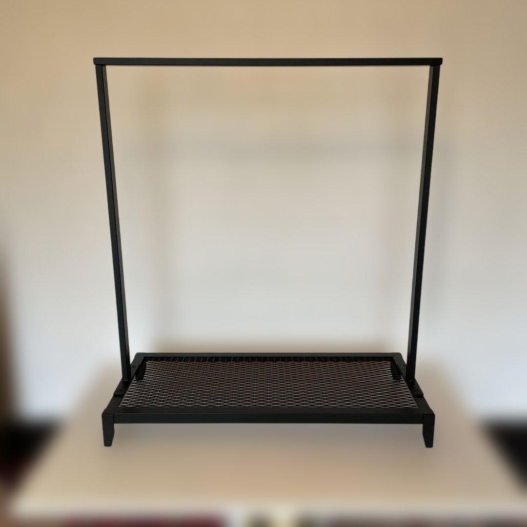 アイアン植物棚