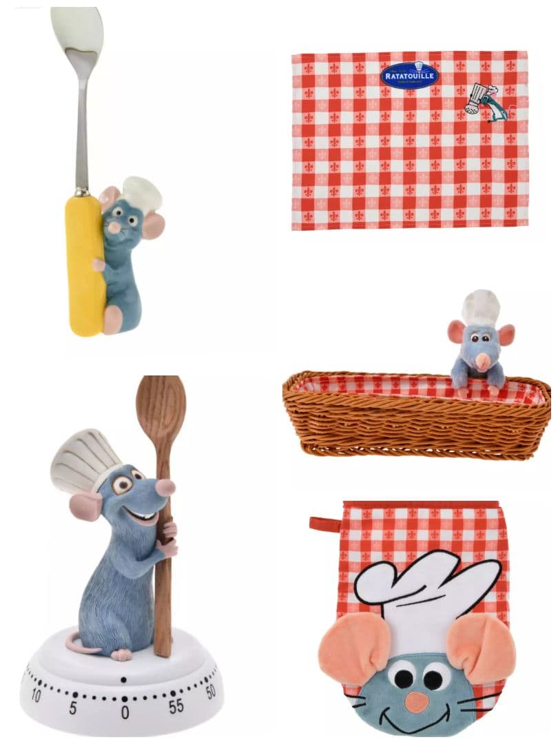 レミー キッチンタイマー ぬいぐるみ セット