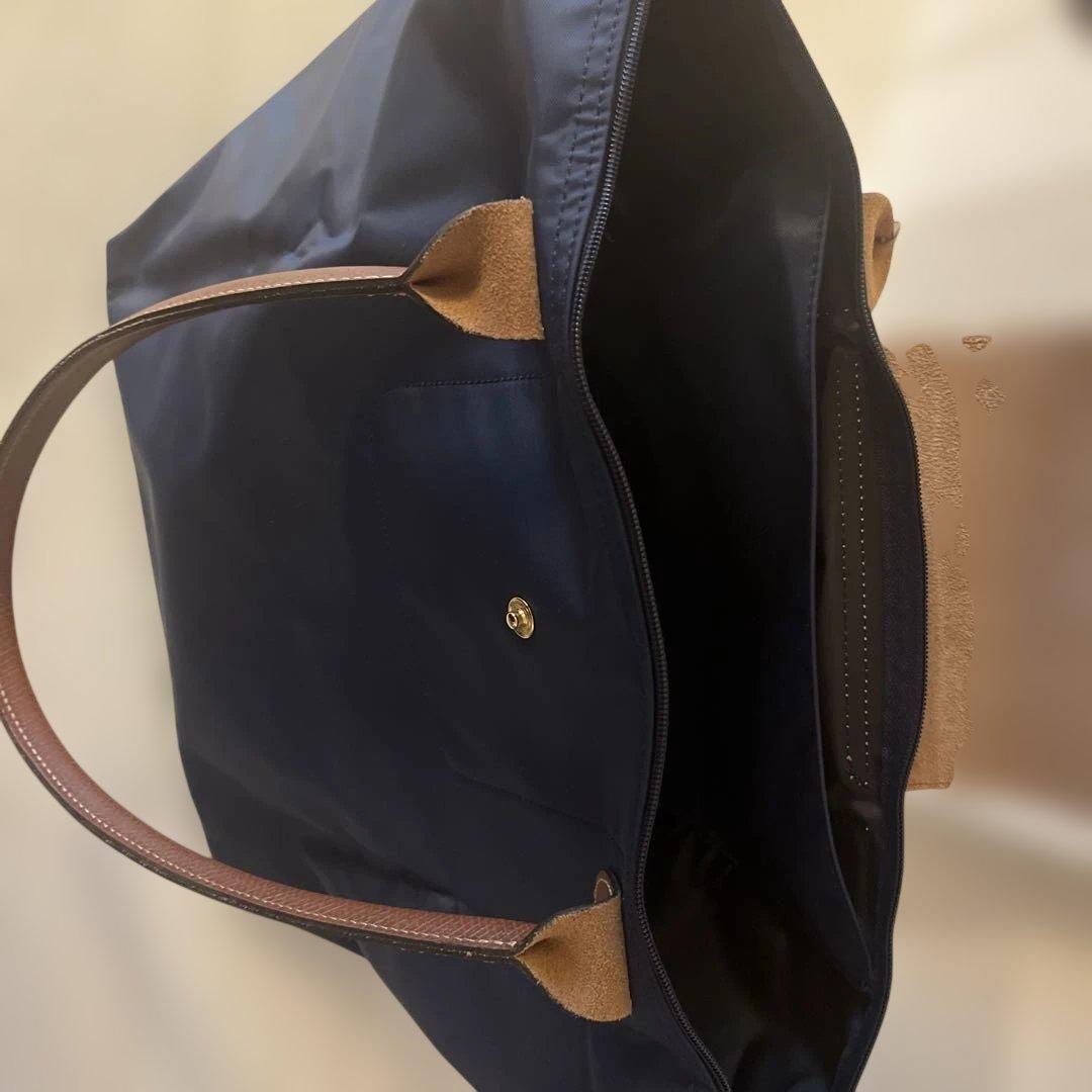 ロンシャンナイロントートバッグLサイズ