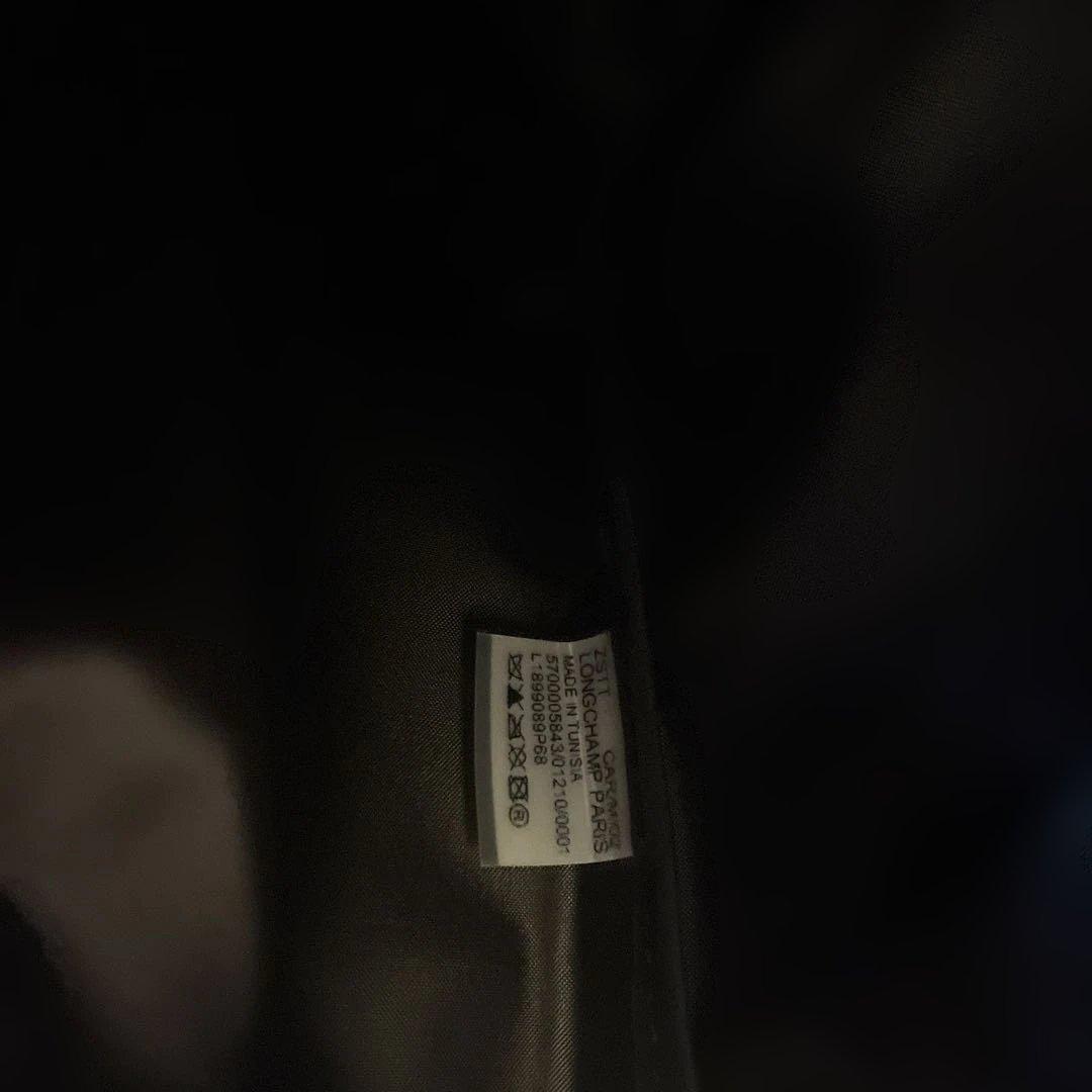 ロンシャンナイロントートバッグLサイズ