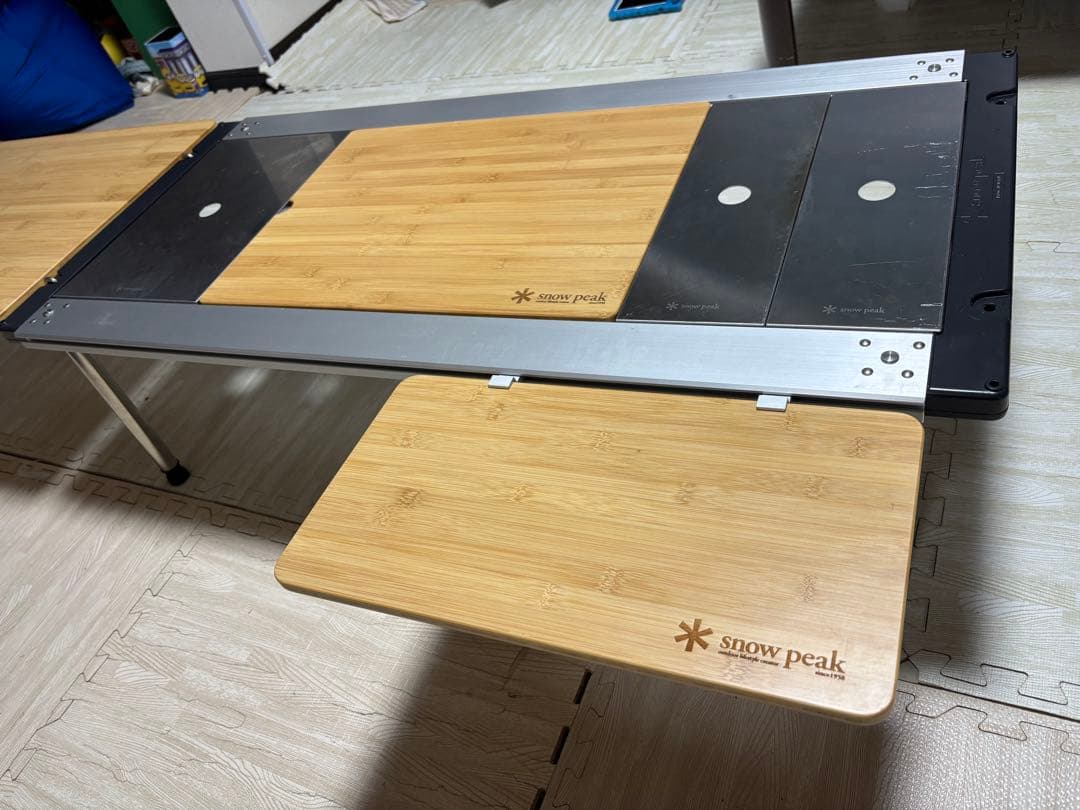  peak スノーピーク　IGT テーブル　10点まとめ売り