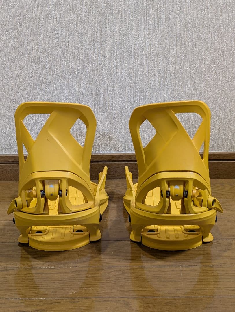 24-25 BURTON ビンディング メンズS Step On Re:Flex
