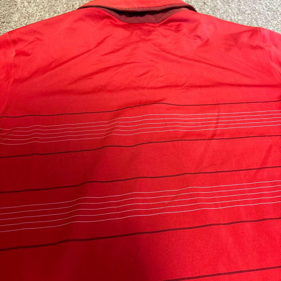 【NIKE×R.F】ロジャーフェデラー　2011年全仏オープン着用モデル