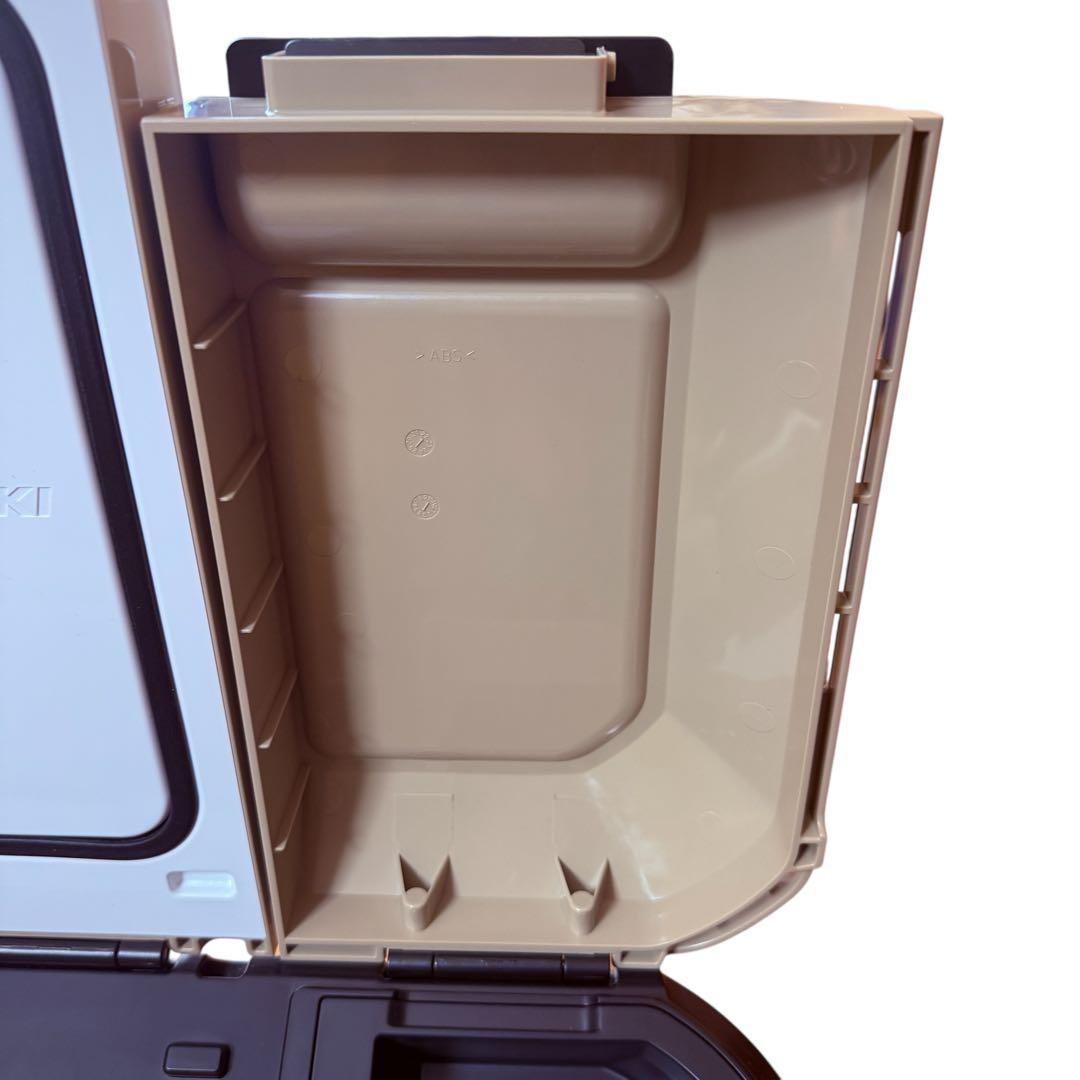 【美品】HiKOKI コードレス冷温庫 UL18DC バッテリー2個付き