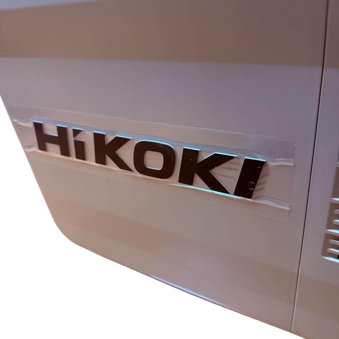 【美品】HiKOKI コードレス冷温庫 UL18DC バッテリー2個付き