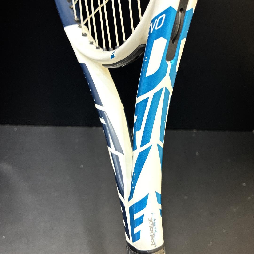 BabolaT EVO DRIVE バボラ　2021年モデル　硬式ラケット
