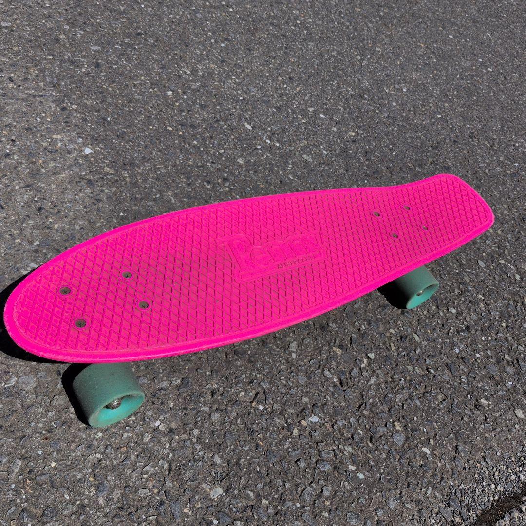 Penny NICKEL27インチ　コンプリートスケートボード