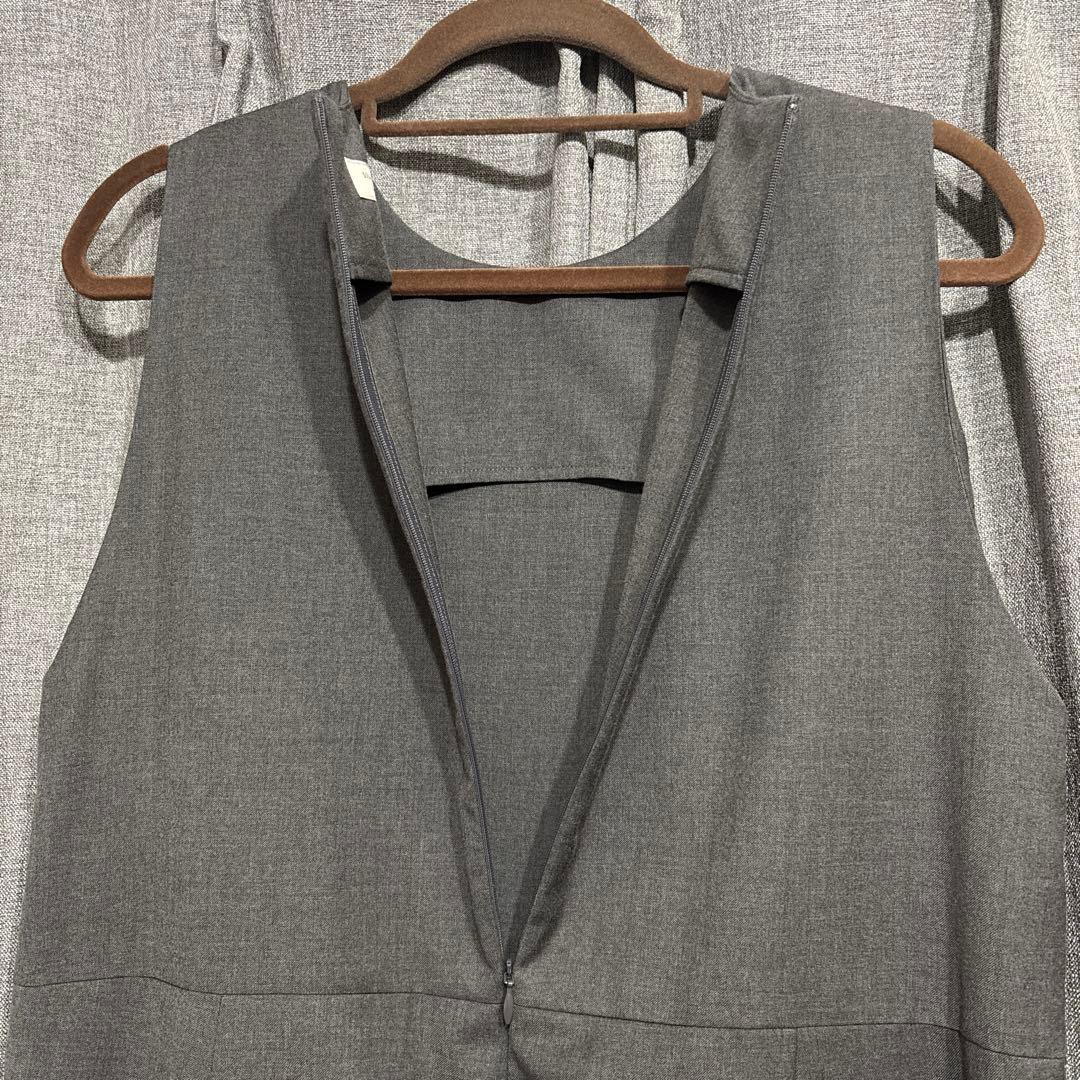 ソラモナラーム　オールインワン　38グレー