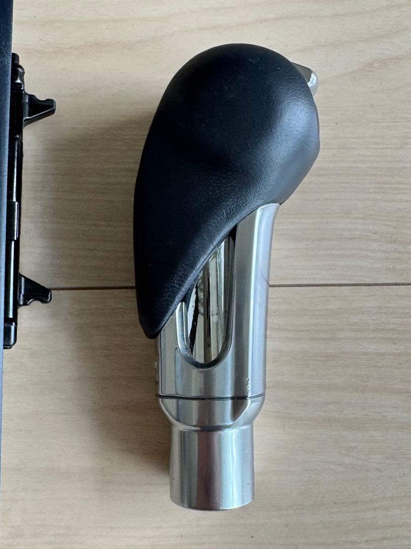 ポルシェ911 997/987用　純正灰皿 新品未使用　&　PDKシフトノブ