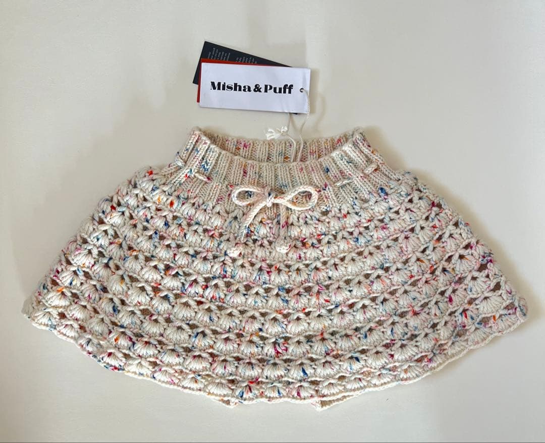 べ*ん様 Misha&Puff CrochetSkatingSkirt Loli