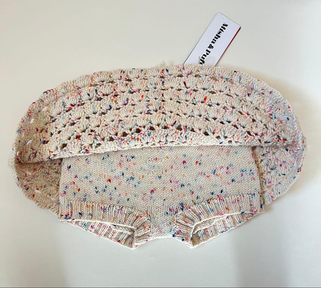 べ*ん様 Misha&Puff CrochetSkatingSkirt Loli